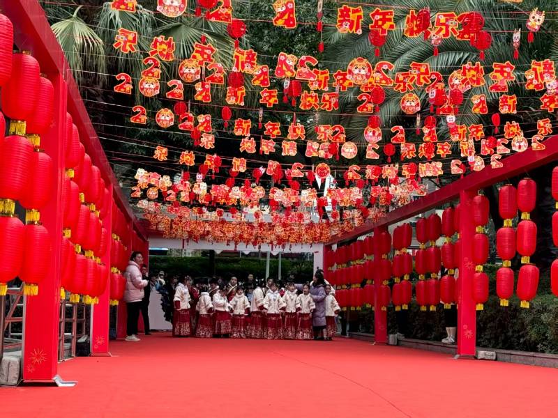 云浮景区演艺